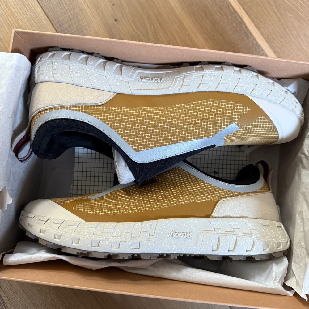 Norda 003 Slip on